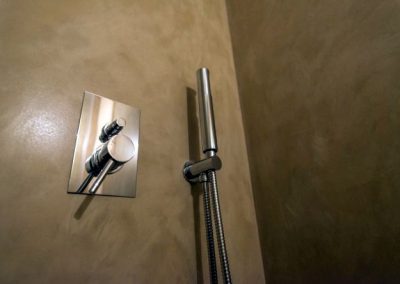 BAÑO de microcemento Mikrocem