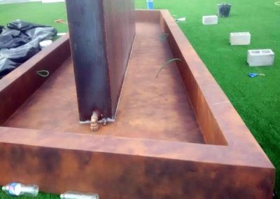 Microcemento Óxido Mikrocem